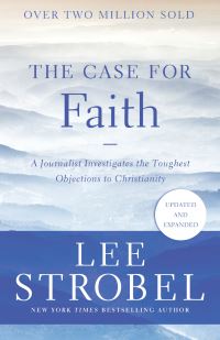 Book Cover for The Case for Faith by Lee Strobel