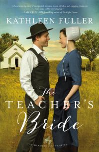 Book Cover for The Teacher's Bride by Kathleen Fuller