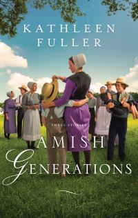 Book Cover for Amish Generations by Kathleen Fuller