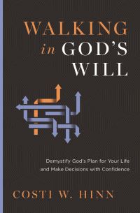 Book Cover for Walking in God's Will by Costi W Hinn