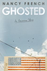 Book Cover for Ghosted by Nancy French
