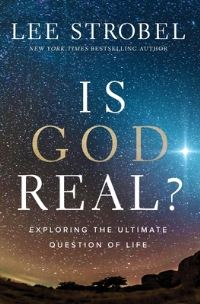Book Cover for Is God Real? by Lee Strobel