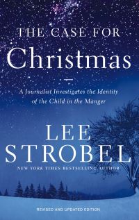 Book Cover for The Case for Christmas by Lee Strobel