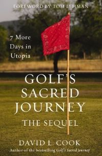 Book Cover for Golf's Sacred Journey, the Sequel by David L Cook