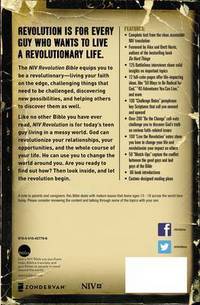 Book Cover for Revolution by Zondervan Corporation
