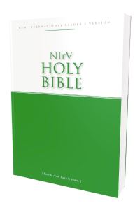 Book Cover for NIrV, Economy Bible, Paperback by Zondervan