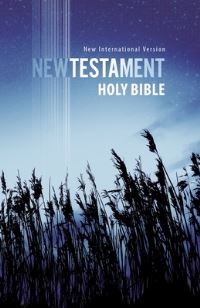 Book Cover for Outreach New Testament-NIV by Zondervan