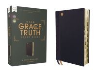 Book Cover for Grace & Truth Study Bible by R Albert Mohler