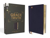 Book Cover for Grace & Truth Study Bible by R Albert Mohler