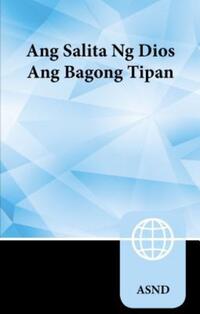 Book Cover for Tagalog New Testament, Paperback by Zondervan