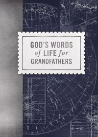 Book Cover for God's Words of Life for Grandfathers by 