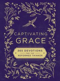 Book Cover for Captivating Grace by Susan Hill