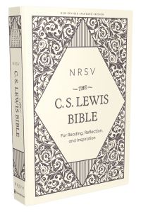 Book Cover for NRSV, the C.S. Lewis Bible by C S Lewis