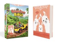 Book Cover for NIrV, Adventure Bible for Early Readers, Leathersoft, Coral, Full Color by Lawrence O Richards