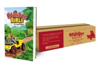 Book Cover for NIrV, Adventure Bible for Early Readers, Hardcover, Full Color, Case of 12 by Zondervan