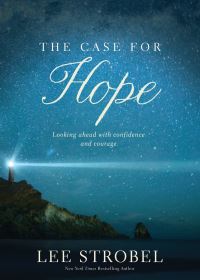 Book Cover for The Case for Hope by Lee Strobel