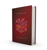 Book Cover for NKJV Teen Study Bible by Mich Zondervan Bible Publishers Grand Rapids