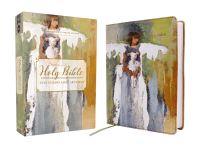 Book Cover for NRSVue, Holy Bible, Anne Neilson Angel Art Series, Leathersoft, Multi-Color, Comfort Print by Zondervan