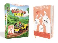Book Cover for Adventure Bible for Early Readers by Larry Richards