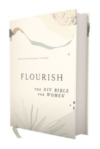 Book Cover for Flourish by Zondervan