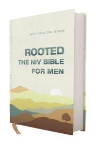 Book Cover for Rooted by Zondervan