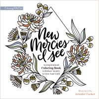 Book Cover for New Mercies I See by Zondervan