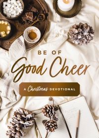 Book Cover for Be of Good Cheer by Susan Hill