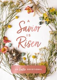 Book Cover for A Savior Is Risen by Susan Hill