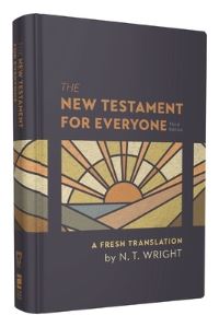 Book Cover for The New Testament for Everyone, Third Edition, Hardcover by N T Wright