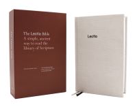 Book Cover for NIV Lectio Bible by New International Version, John Mark Comer