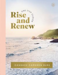 Book Cover for Rise and Renew by Candace Cameron Bure