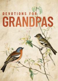 Book Cover for Devotions for Grandpas by 