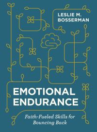 Book Cover for Emotional Endurance by Leslie M Bosserman