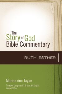 Book Cover for Ruth, Esther by Marion Ann Taylor