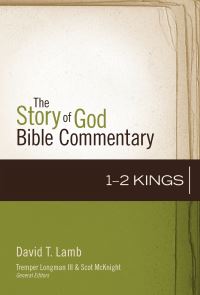 Book Cover for 1-2 Kings by David T. Lamb