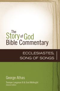 Book Cover for Ecclesiastes, Song of Songs by George Athas