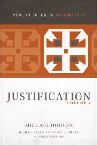 Book Cover for Justification, Volume 1 by Michael Horton
