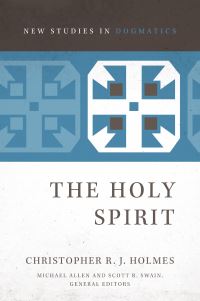 Book Cover for The Holy Spirit by Christopher R J Holmes
