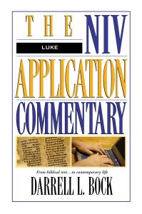 Book Cover for Luke by Darrell L Bock