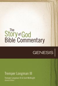 Book Cover for Genesis by Tremper Longman