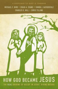 Book Cover for How God Became Jesus by Michael F Bird