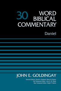 Book Cover for Daniel, Volume 30 by Dr John Goldingay