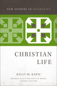 Book Cover for Christian Life by Kelly M Kapic