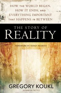 Book Cover for The Story of Reality by Gregory Koukl