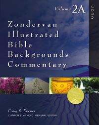 Book Cover for Zondervan Illustrated Bible Backgrounds Commentary by Craig S Keener