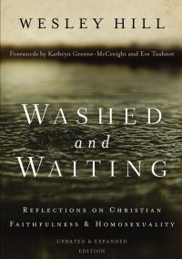 Book Cover for Washed and Waiting by Wesley Hill