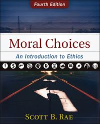 Book Cover for Moral Choices by Scott B Rae