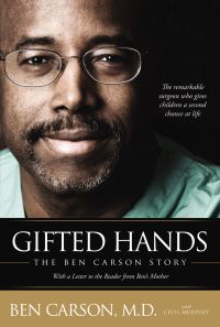 Book Cover for Gifted Hands by MD, Ben Carson, Cecil Murphey