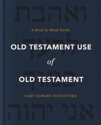 Book Cover for Old Testament Use of Old Testament by Gary Edward Schnittjer