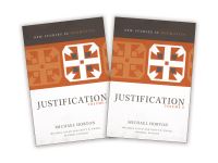 Book Cover for Justification by Michael Horton
